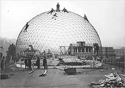 Technoscape. L'architettura dell'ingegneria. Ediz. illustrata - copertina