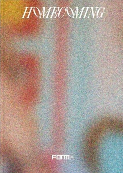 Homecoming. Ediz. inglese - copertina
