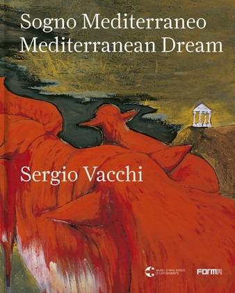Sergio Vacchi. Sogno mediterraneo-Mediterranean dream - copertina
