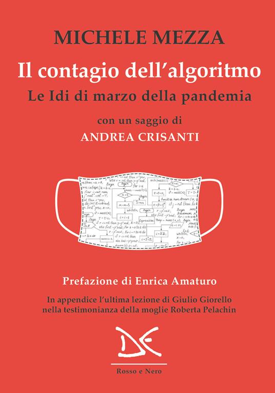 Il contagio dell'algoritmo. Le Idi di marzo della pandemia - Michele Mezza - ebook