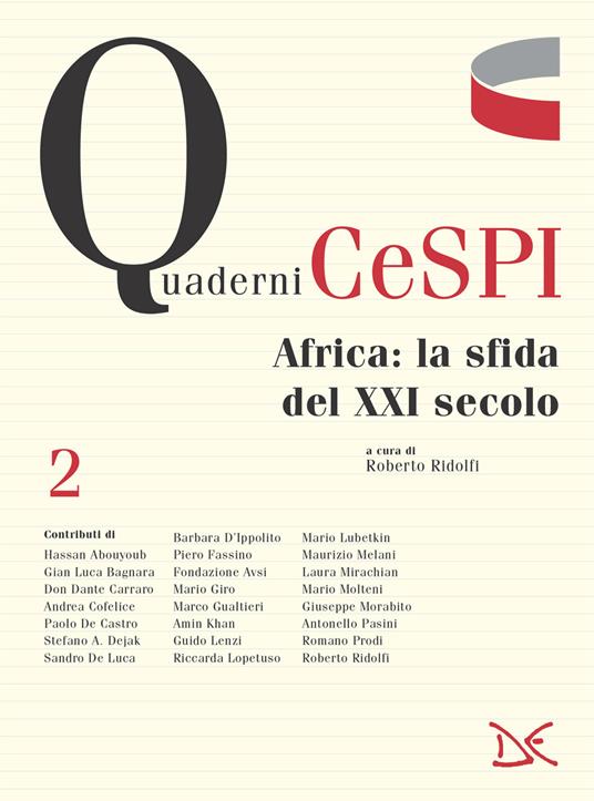 Africa. La sfida del XXI secolo - Roberto Ridolfi - ebook