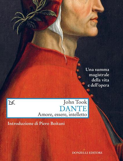 Dante. Amore, essere, intelletto - John Took - ebook
