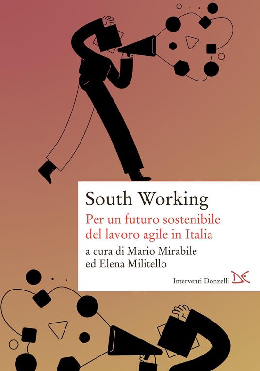 South working. Per un futuro sostenibile del lavoro agile in Italia - copertina