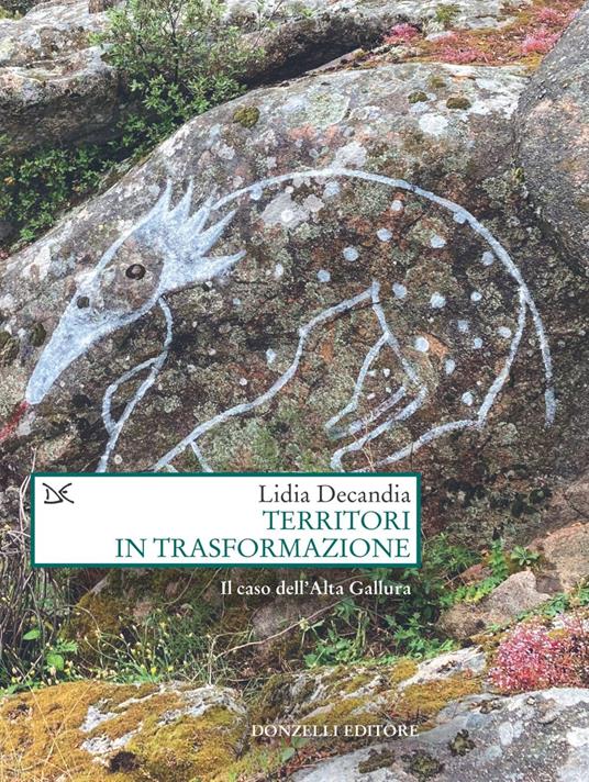 Territori in trasformazione. Il caso dell'Alta Gallura - Lidia Decandia - ebook