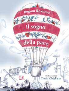 Libro Il sogno della pace Begum Rokheya