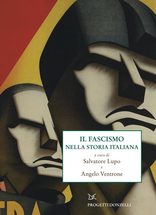 Il fascismo nella storia italiana - copertina
