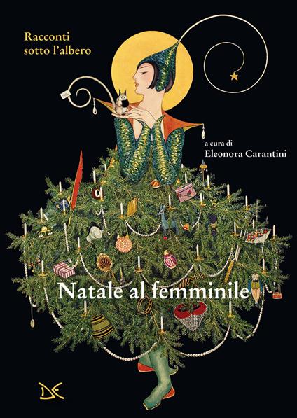 Natale al femminile. Racconti sotto l'albero - copertina
