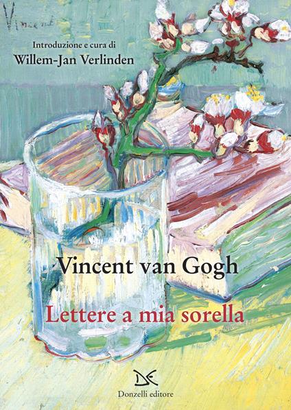 Lettere a mia sorella - Vincent Van Gogh - copertina