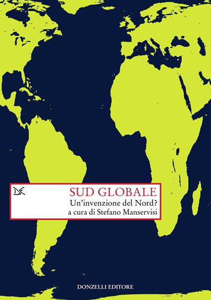 Sud globale. Un'invenzione del Nord? - copertina