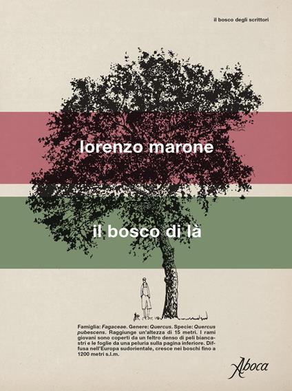 Il bosco di là - Lorenzo Marone - copertina