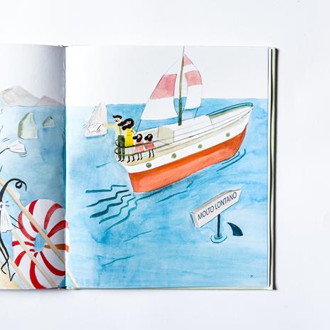 Dove sono finiti i capelli del nonno? - Martina Djogo - 3