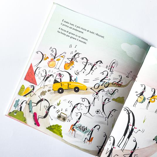 Dove sono finiti i capelli del nonno? - Martina Djogo - 4