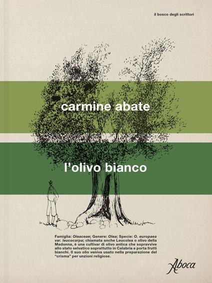 L' olivo bianco - Carmine Abate - ebook