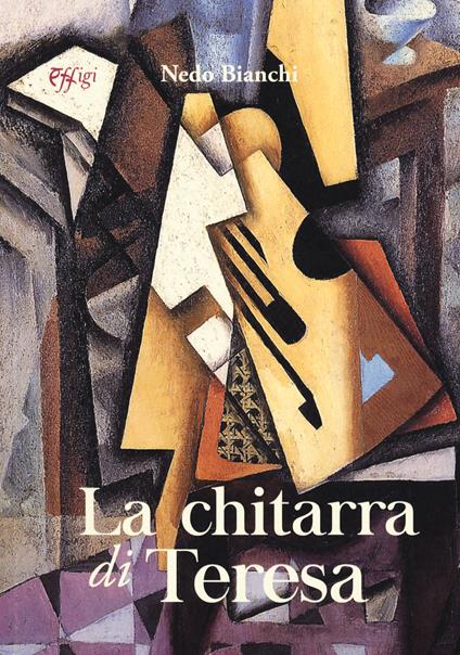 La chitarra di Teresa - Nedo Bianchi - copertina