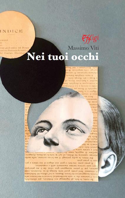 Nei tuoi occhi - Massimo Viti - copertina