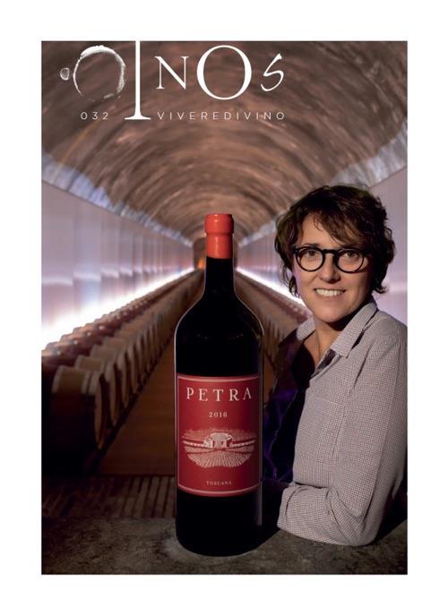 Oinos. Vivere di vino. Vol. 32 - copertina