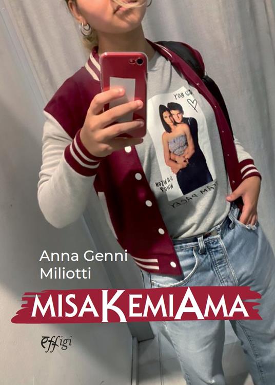 Misakemiama - Anna Genni Miliotti - copertina