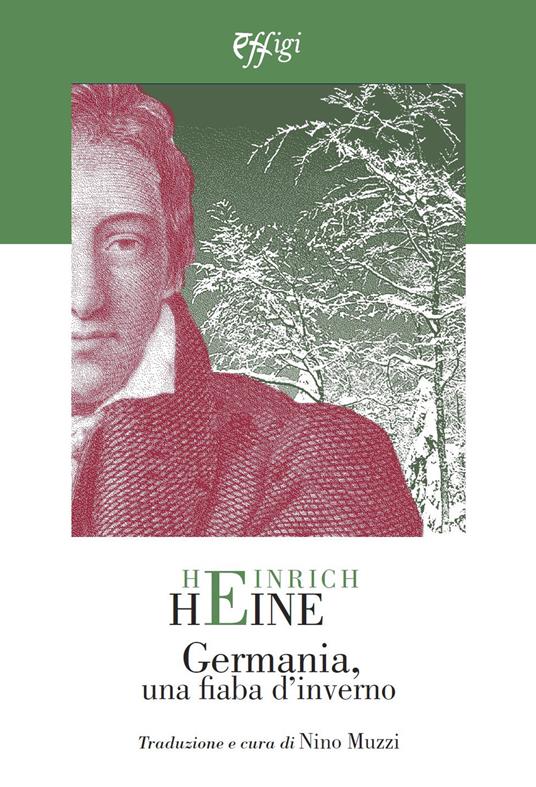 Germania. Una fiaba d'inverno - Heinrich Heine - copertina