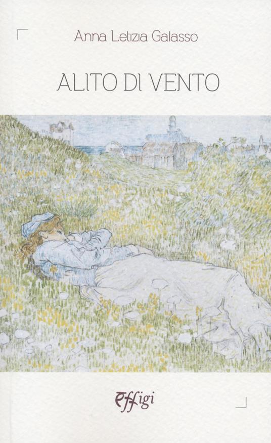 Alito di vento - Anna Letizia Galasso - copertina