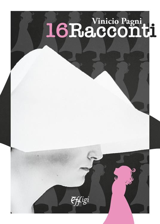 16 racconti - Vinicio Pagni - copertina