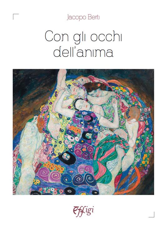 Con gli occhi dell'anima - Jacopo Berti - copertina