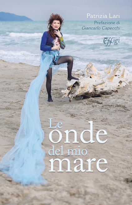 Le onde del mio mare - Lari Patrizia - copertina