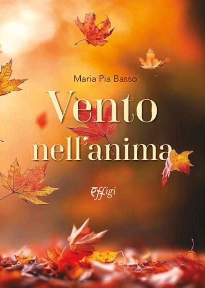 Vento nell'anima - Maria Pia Basso - copertina