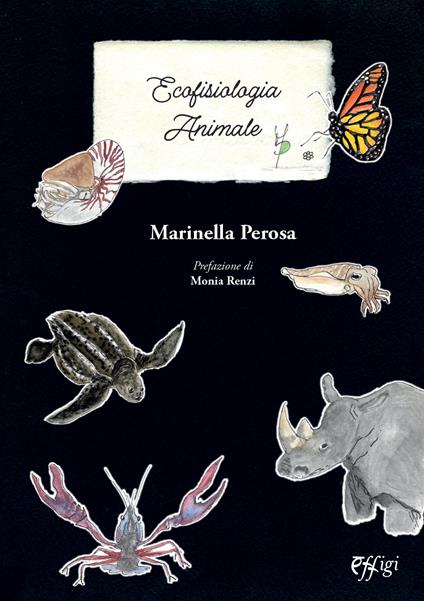 Ecofisiologia animale - Marinella Perosa - copertina