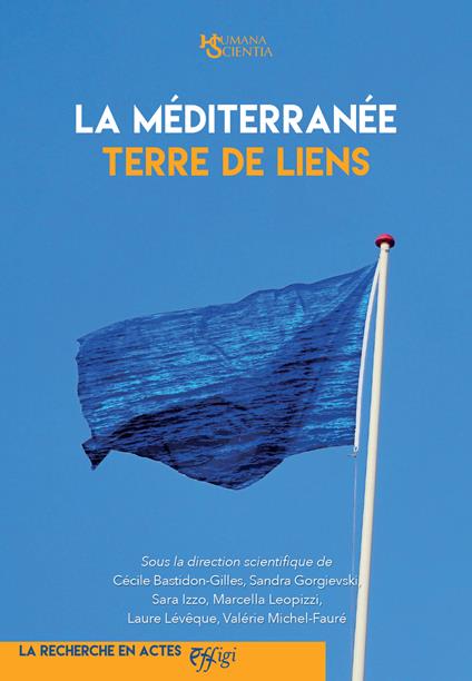 La Méditerranée terre de liens - copertina