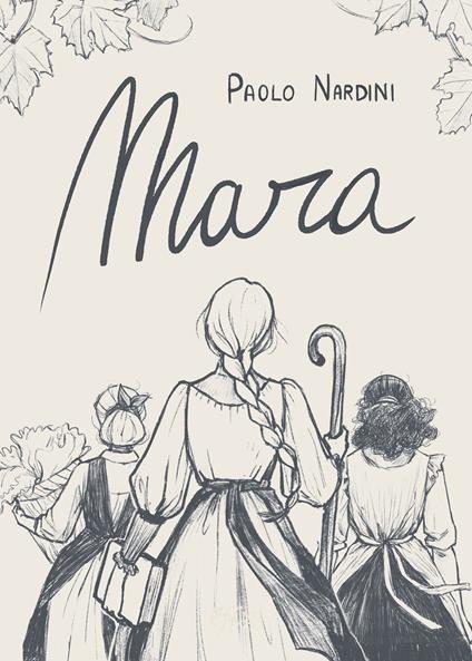 Mara - Paolo Nardini - copertina