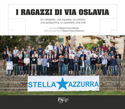 I ragazzi di via Oslavia - copertina