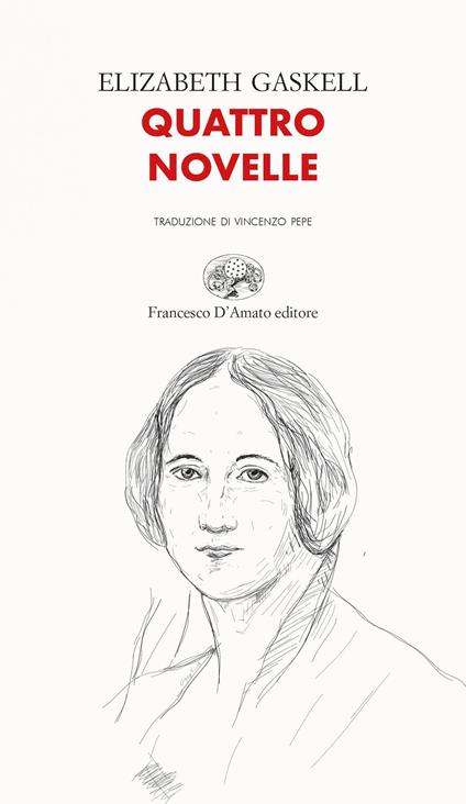 Quattro novelle - Elizabeth Gaskell - copertina