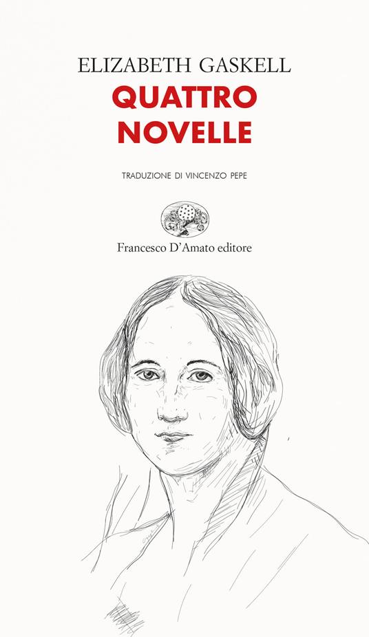 Quattro novelle - Elizabeth Gaskell - copertina