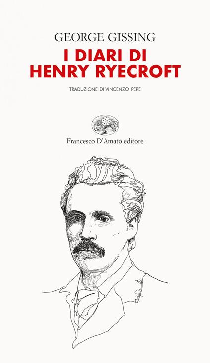 I diari di Henry Ryecroft - George Gissing - copertina