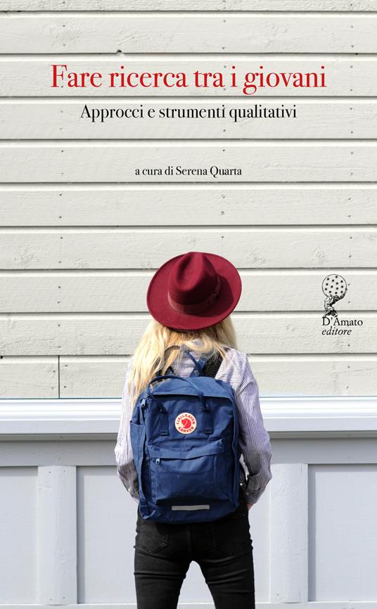 Fare ricerca tra i giovani. Approcci e strumenti qualitativi - copertina