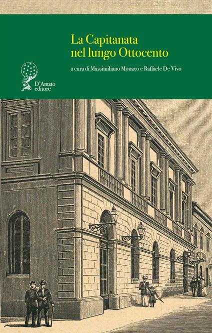 La Capitanata nel lungo Ottocento - copertina