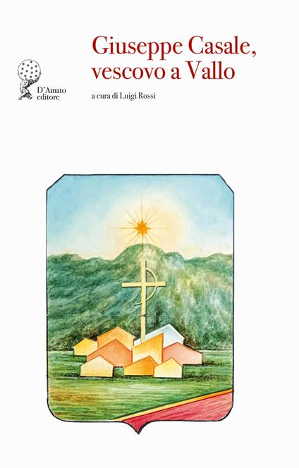 Giuseppe Casale, vescovo a Vallo - copertina