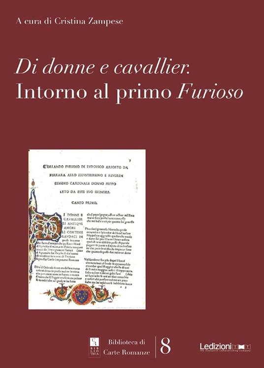 Di donne e cavallier - Cristina Zampese - ebook