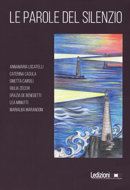 Le parole del silenzio - copertina