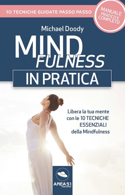 Mindfulness in pratica - Michael Doody - copertina