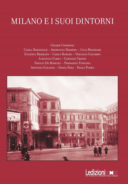 Milano e i suoi dintorni - AA.VV. - ebook