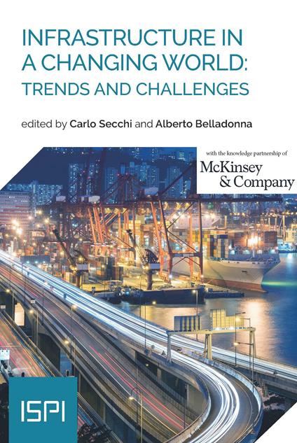 Infrastructure in a changing world: trends and challenges - copertina