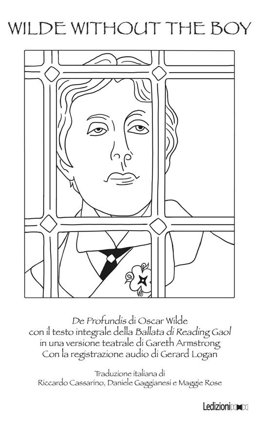 Wilde Without the Boy. Con File audio per il download - Armstrong Gareth - copertina