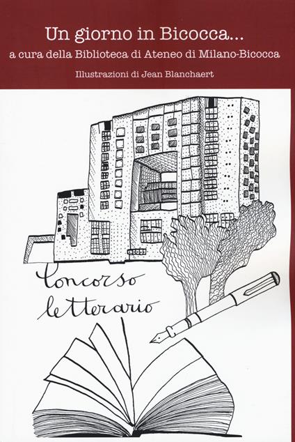 Un giorno in Bicocca... - copertina