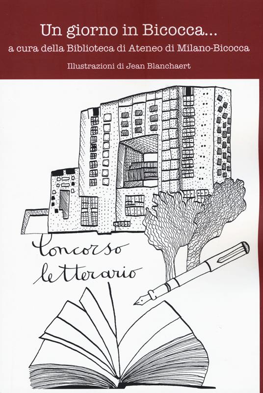 Un giorno in Bicocca... - copertina