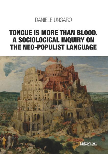 Tongue is more than blood