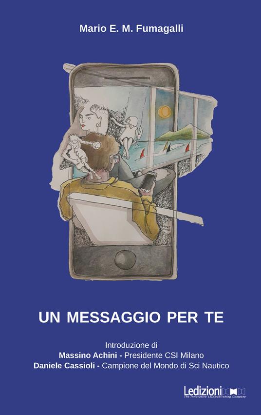 Un messaggio per te - Mario E. M. Fumagalli - copertina