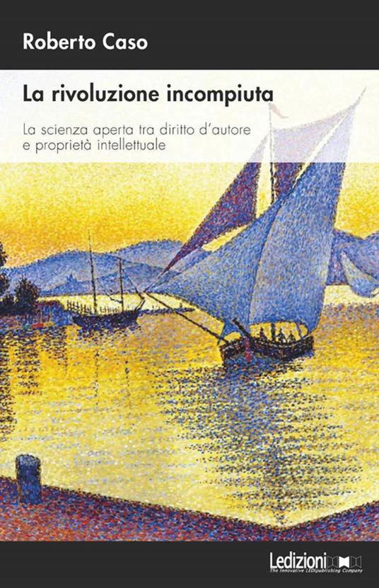 La rivoluzione incompiuta - Roberto Caso - ebook