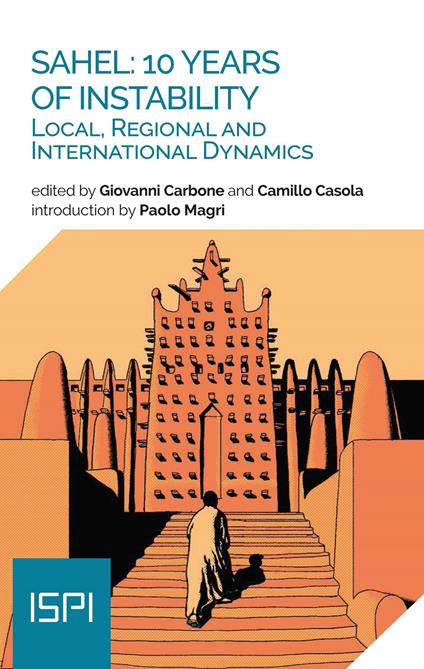 Sahel: 10 years of instability. Local, regional and international dynamics - copertina