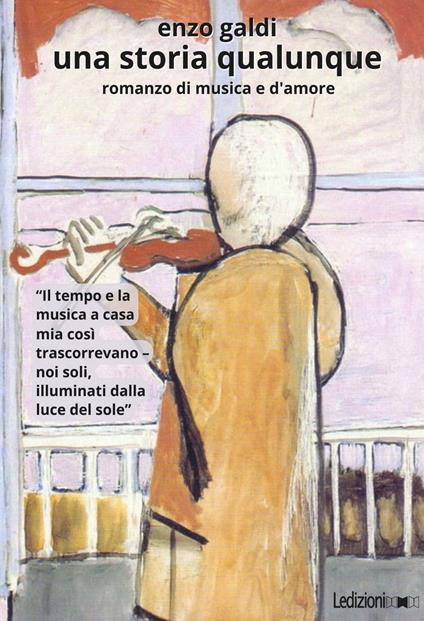Una storia qualunque - Enzo Galdi - ebook